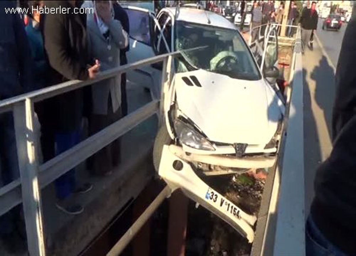 Kazazeye Yardım Bahanesiyle Hırsızlık Girişimi
