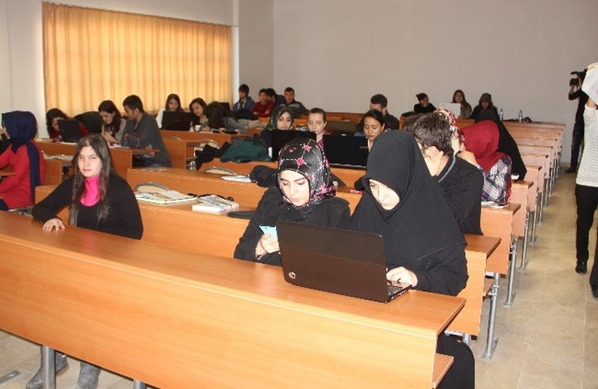 Kbü, Türkiye\'nin En Fazla İngilizce Hazırlık Sınıfına Sahip