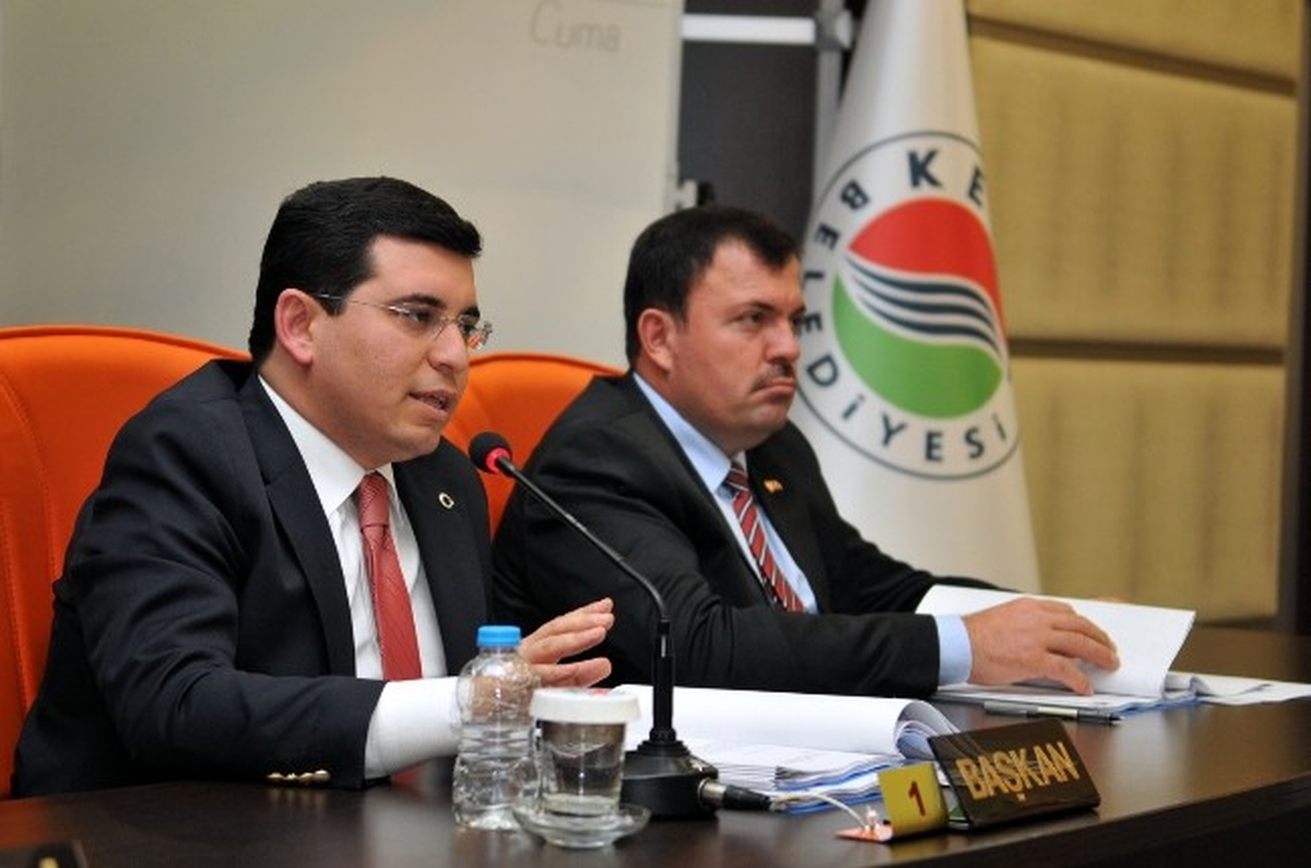 Kepez\'e 16 Yeni Okul
