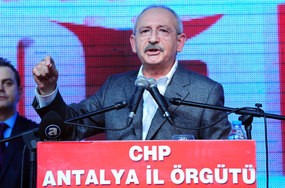 Kılıçdaroğlu: Yolsuzluk Yapan Başka Bakanlar da Var