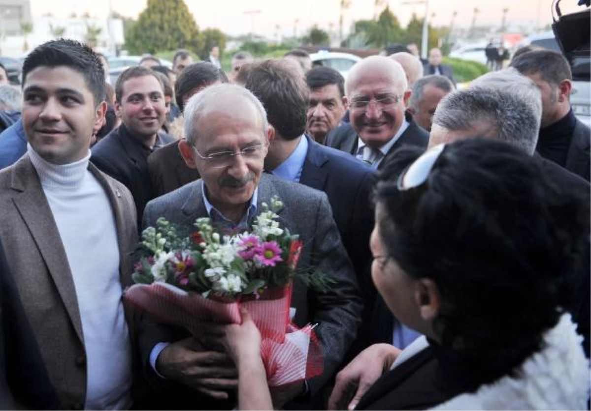 Kılıçdaroğlu: Savcılara Sesleniyorum, Dik Durun, 76 Milyon Arkanızda (2)