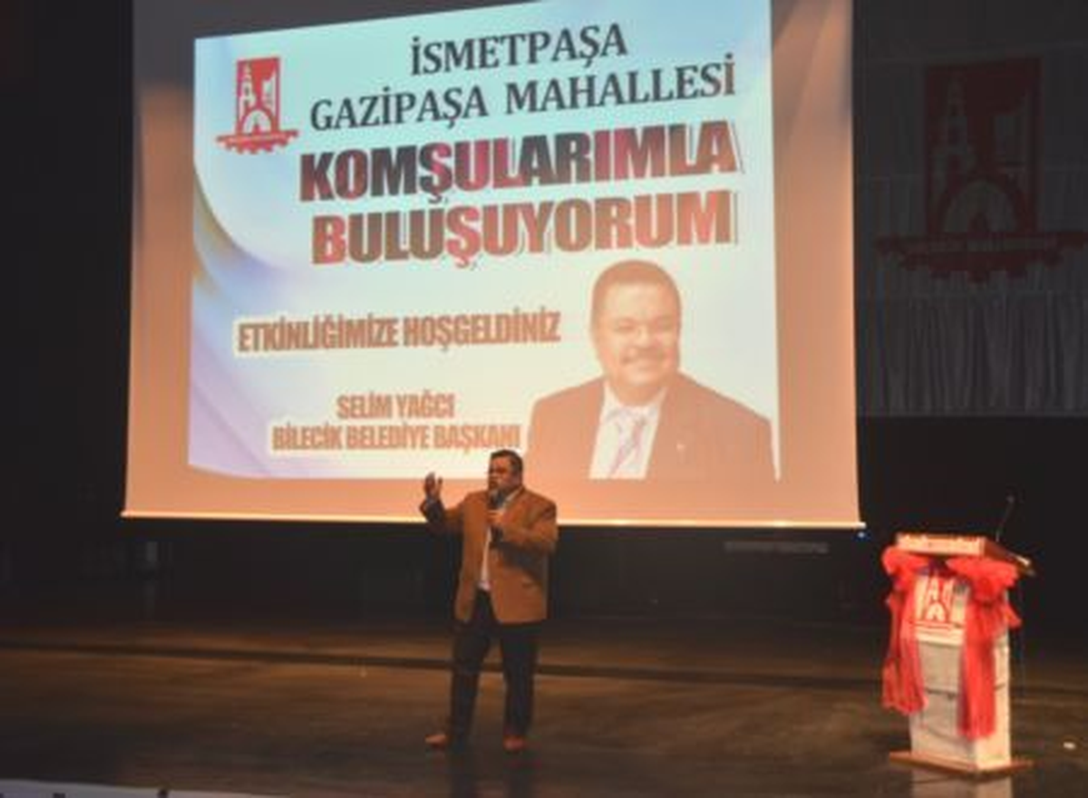 "Komşularımla Buluşuyorum" Etkinliği