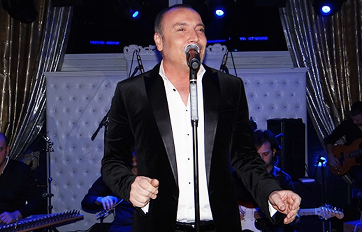Konser Rekoru Cenk Eren\'de