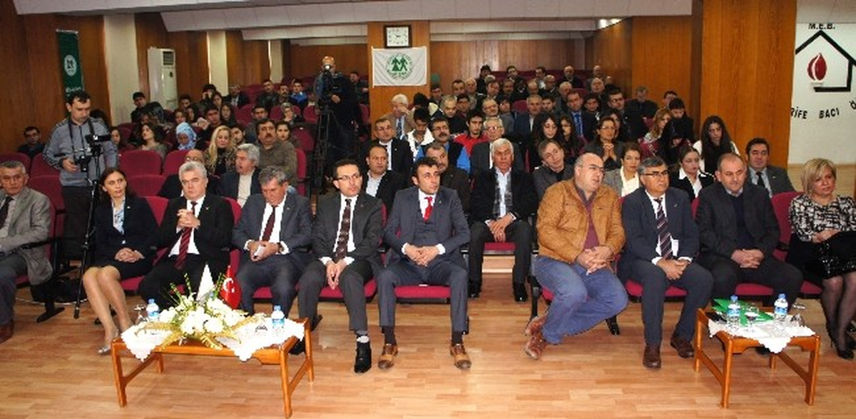 Köy Koop Merkez Birliği Genel Başkanı Yakup Yılmaz Açıklaması