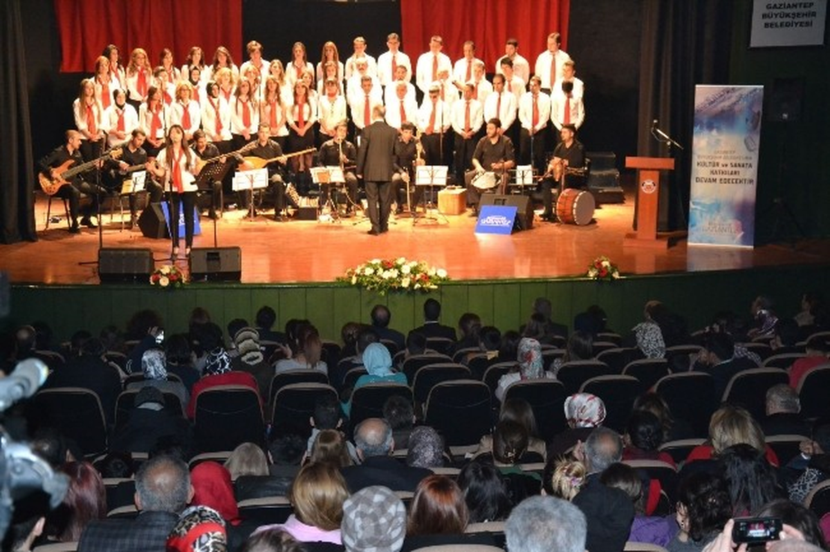 Kurtuluş Bayramına Özel Konserler