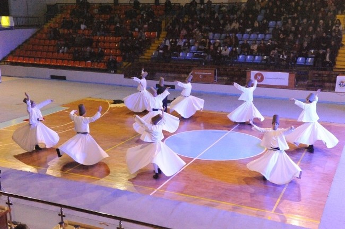Kütahya\'da \'Mevlana\'yı Anma ve Anlama\' Gecesi