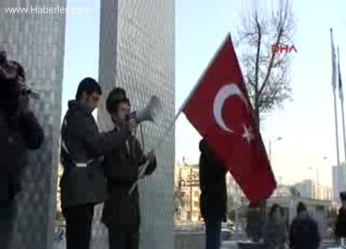 Liseliler Kubilay İçin Yürüdü
