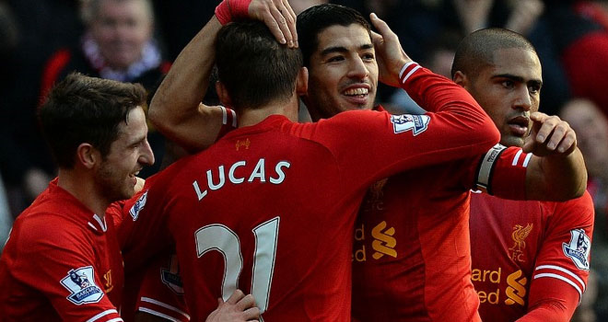 Liverpool\'un Çıkışı Sürüyor