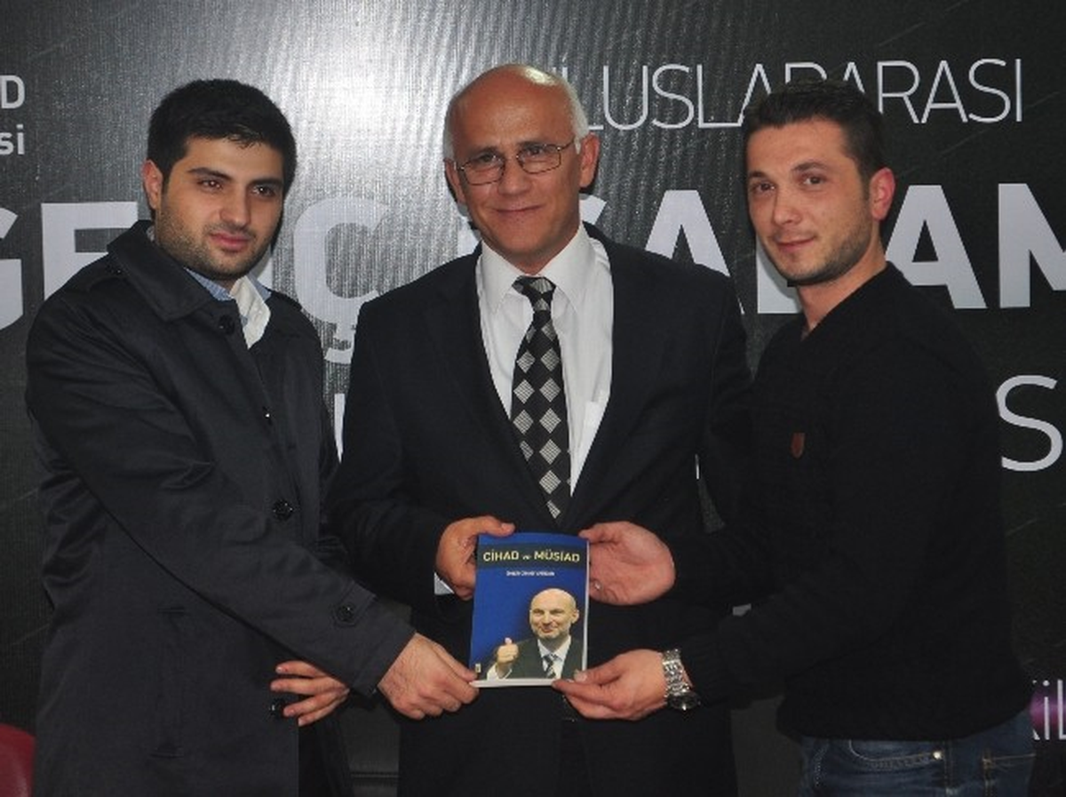 Meclis Üyesi Bilgin Tecrübelerini Paylaştı