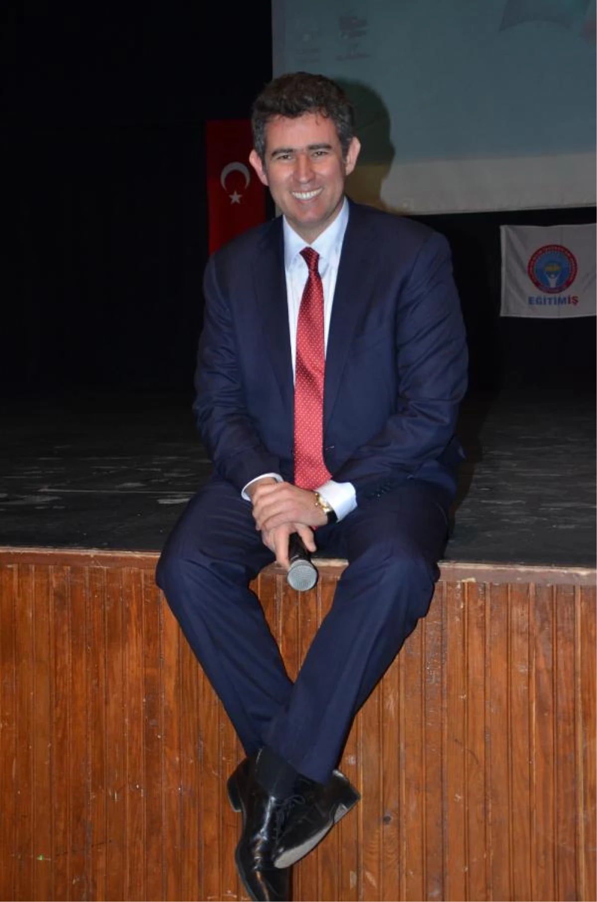 Metin Feyzioğlu: Türkiye\'de Paralel Devlet Varsa, Sorumlusu Başbakandır