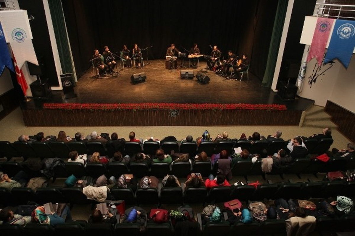 Mevlana Celâleddin Rumî Eskişehir\'de Anıldı