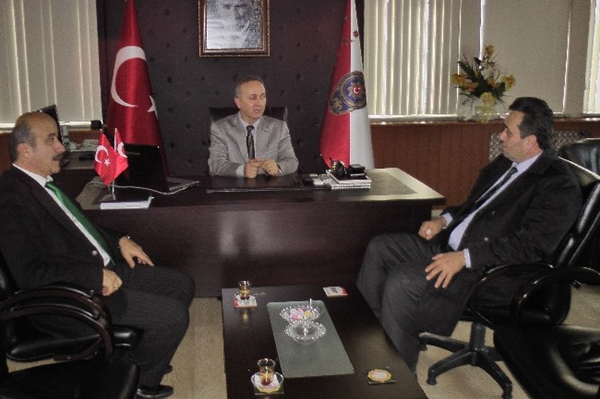 MHP Akçakoca Belediye Başkan Adayı Okan Yanmaz