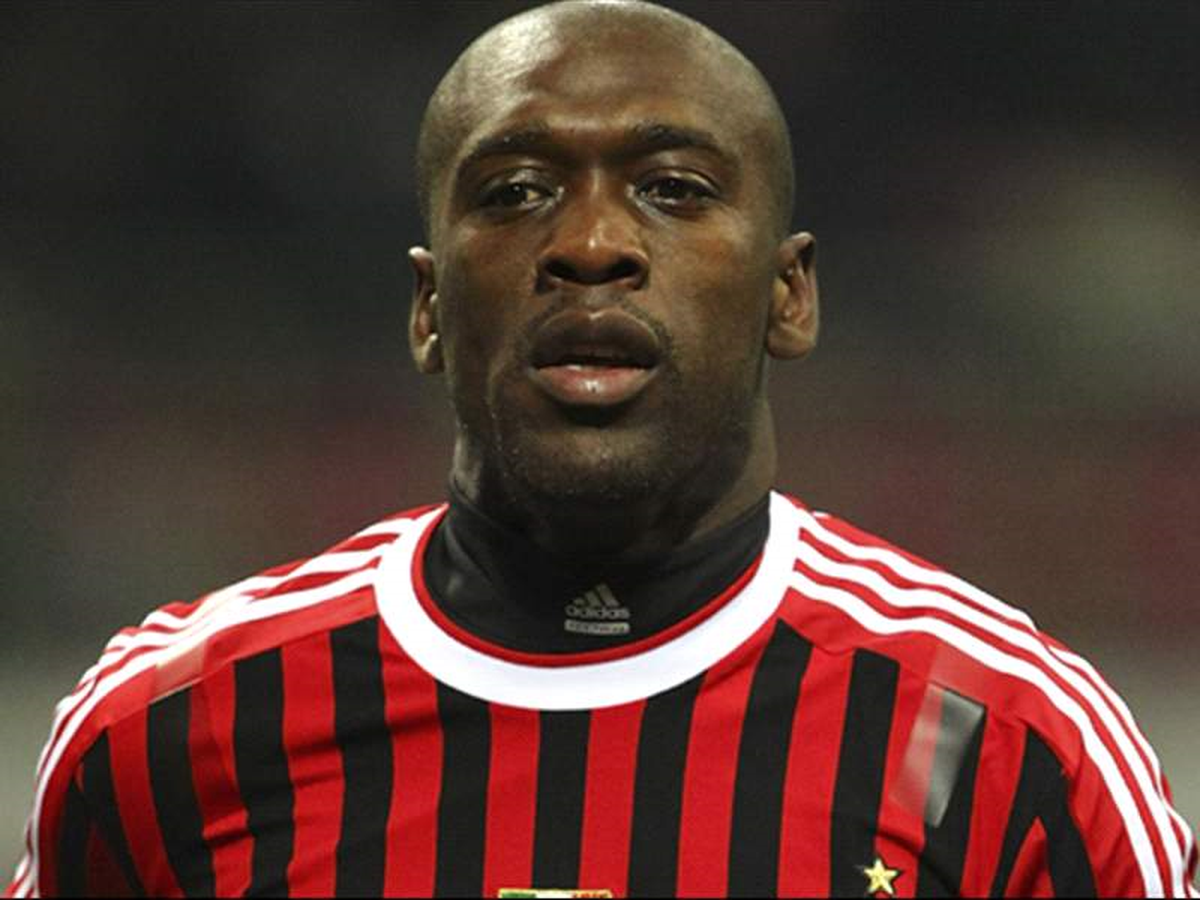 Milan\'da Seedorf Sesleri!