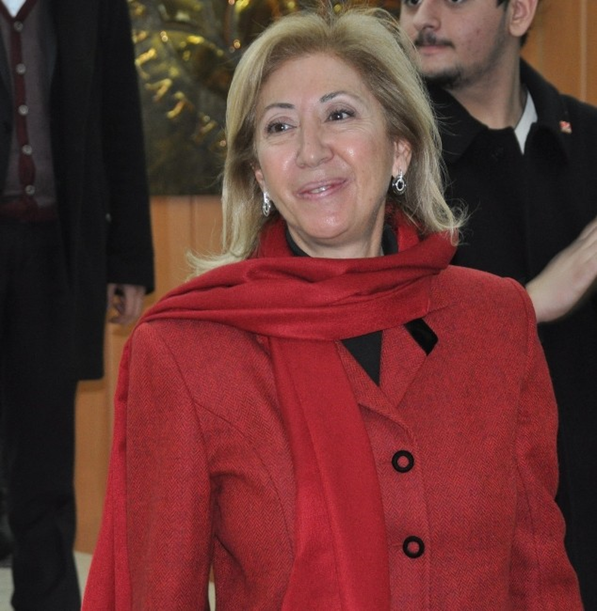 Milletvekili Bilgehan, Dedesi İnönü İçin Düzenlenen Panele Katıldı