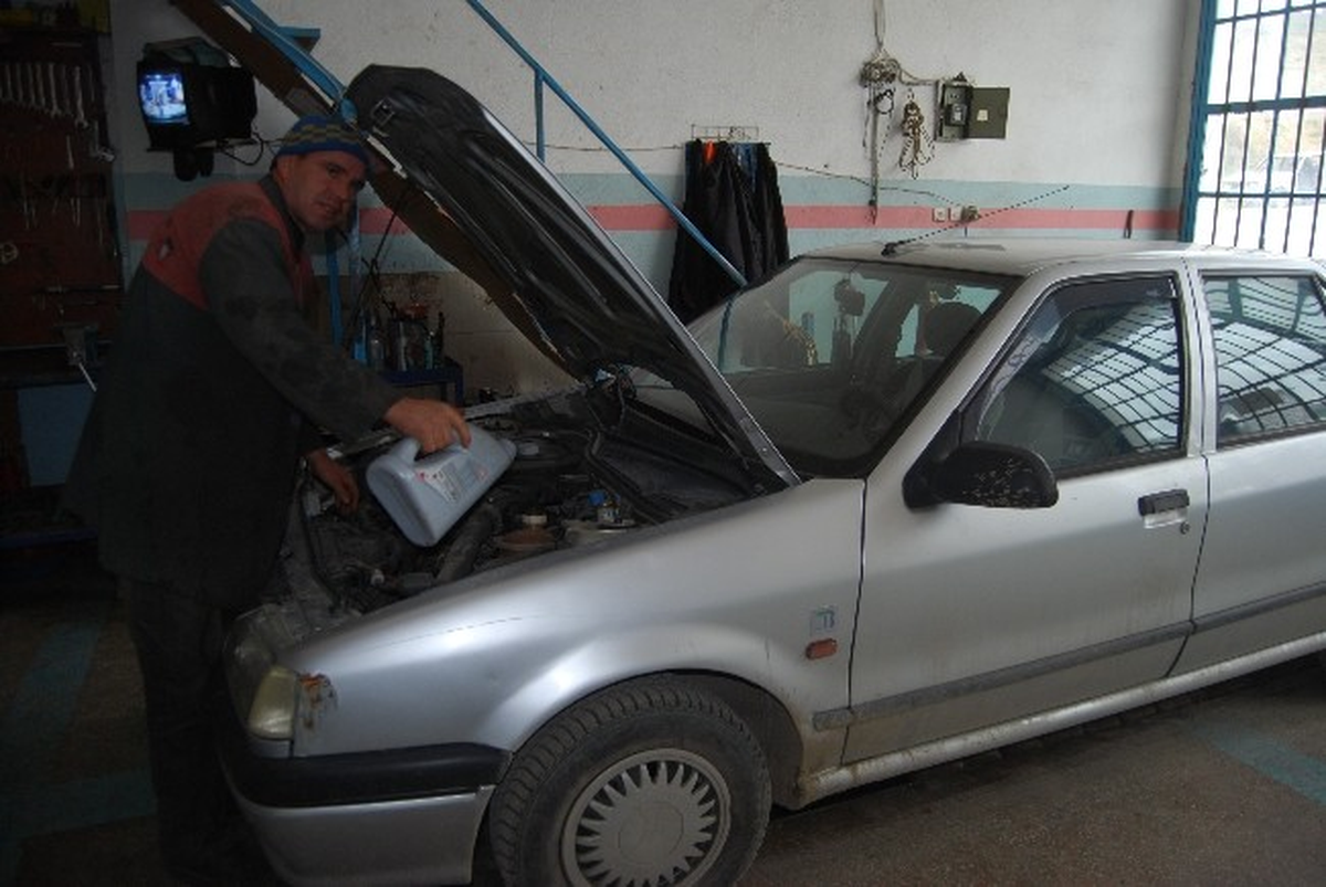 Motor Ustası Bülbül, Kışlık Bakım İçin Sürücüleri Uyardı