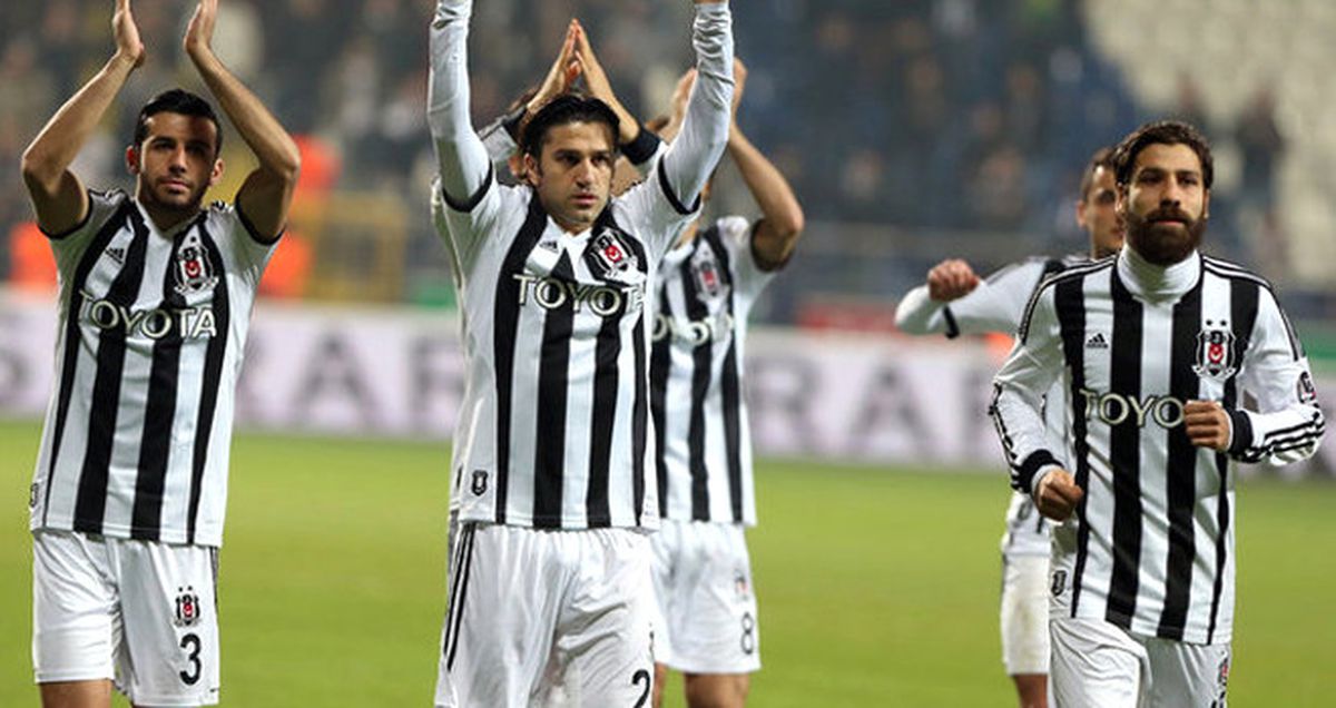 Beşiktaşlı Şahan: Müthiş Sol Ayağımla Yapıştırdım