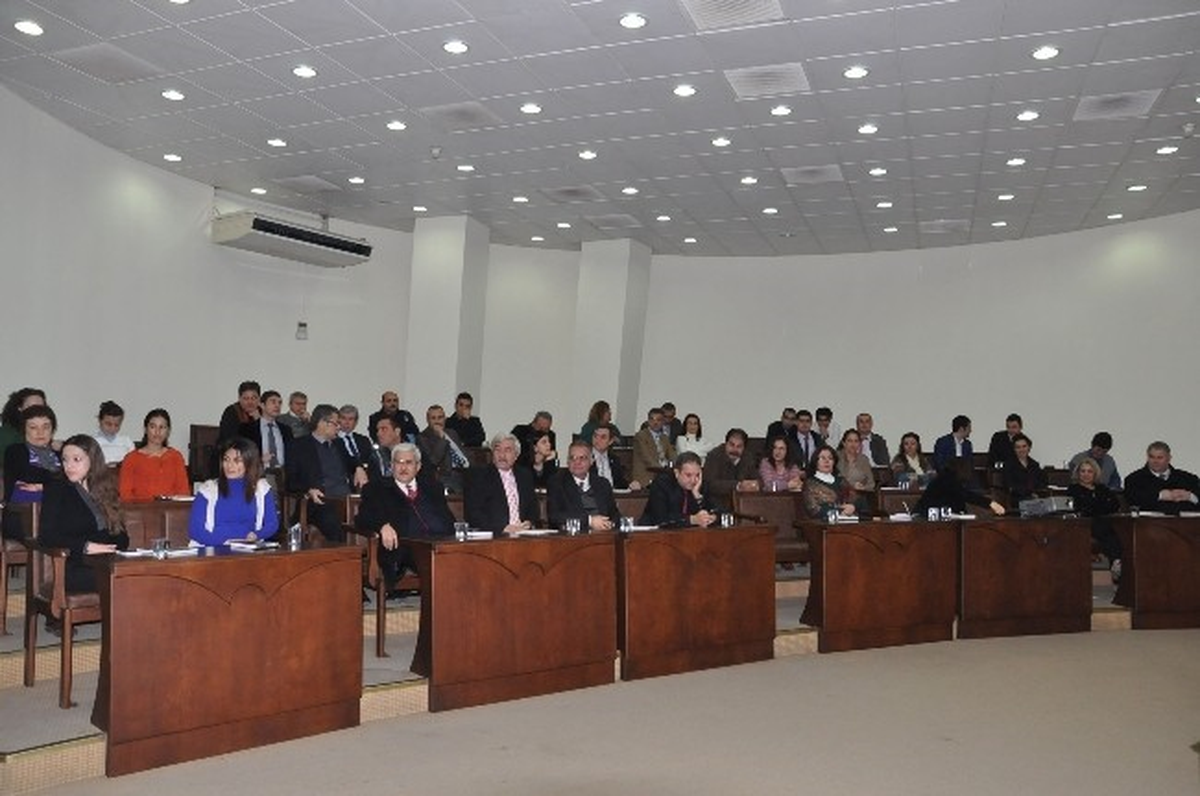 Nazilli Belediyesi Personeline Büyükşehir Yasası Anlatıldı