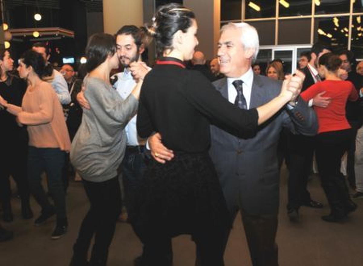 Nilüfer 5. Tango Festivali