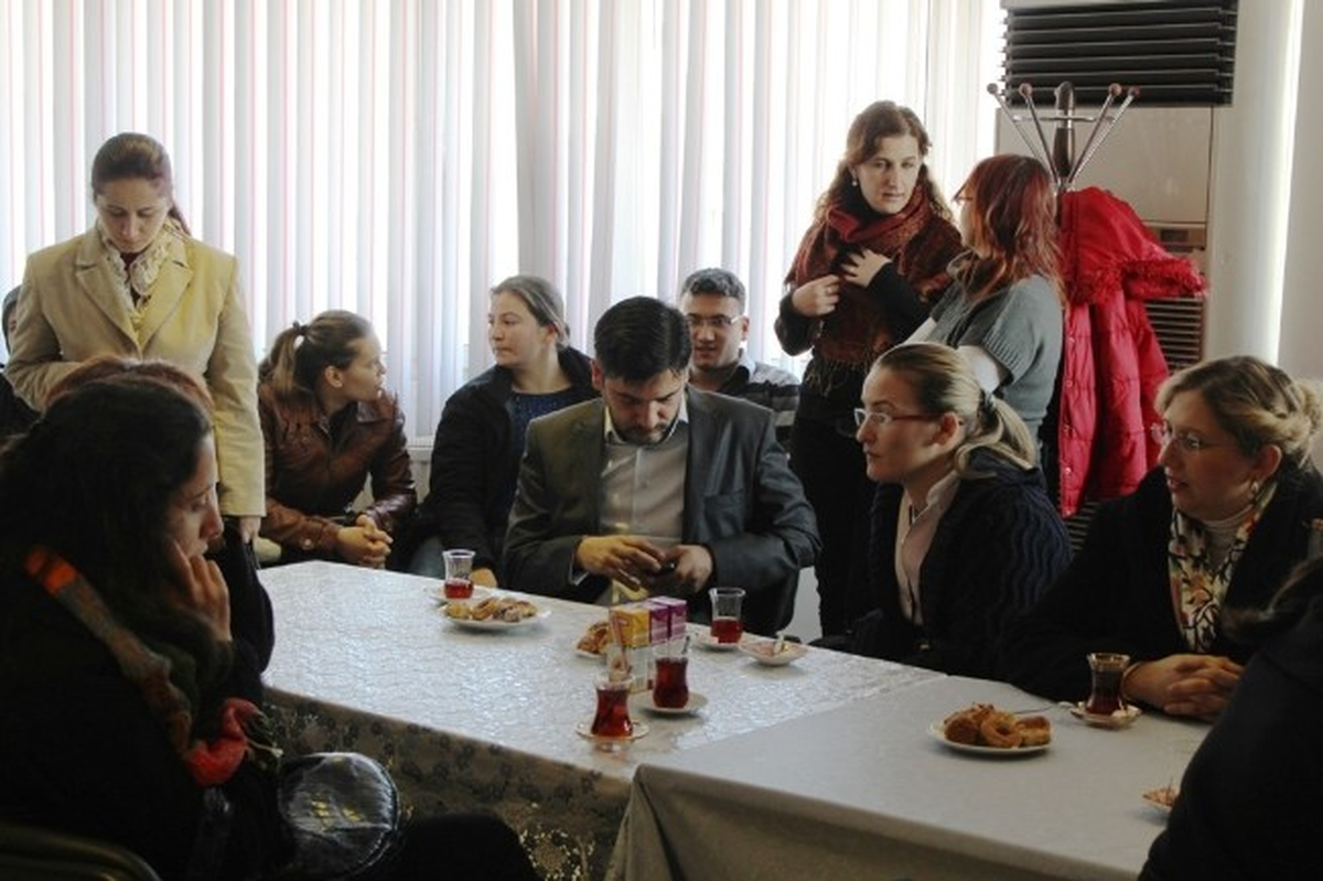 Ödemiş\'te Girişimcilik Kursu Başlıyor