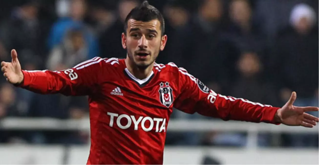 Oğuzhan Özyakup Elazığspor Maçı Kadrosundan Çıkarıldı