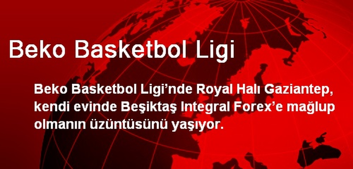 Beko Basketbol Ligi