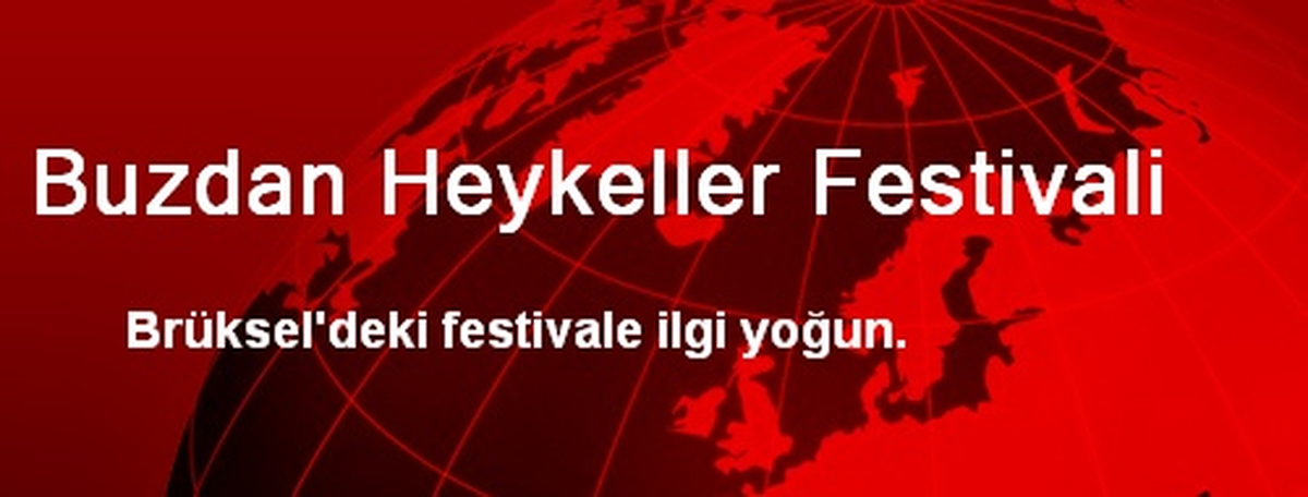 Buzdan Heykeller Festivali