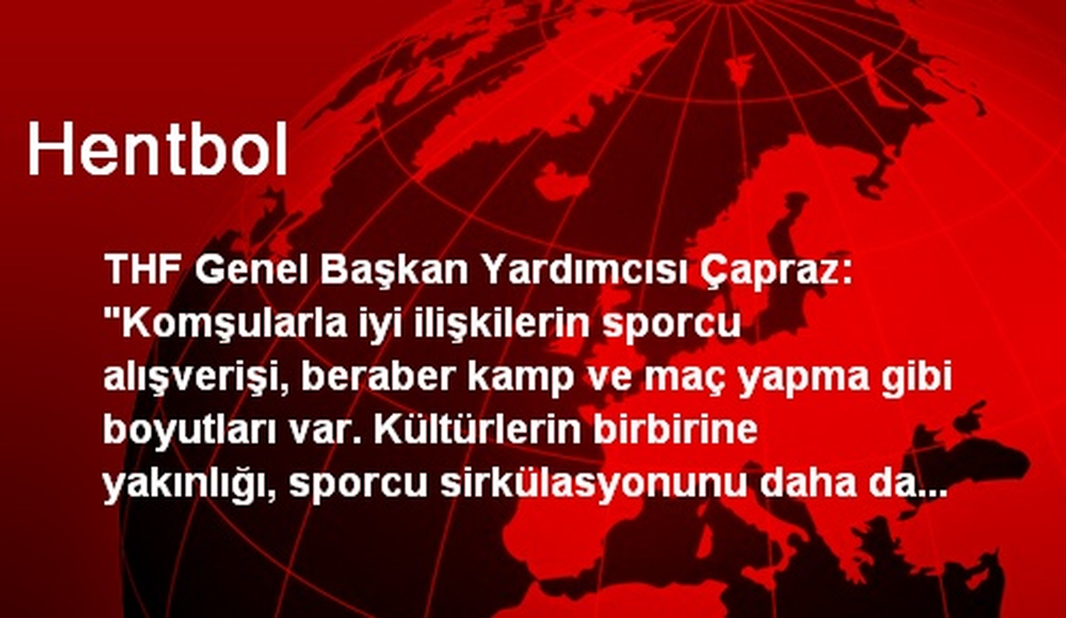 Hentbol