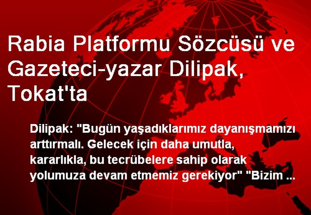"Tayyip Erdoğan\'da Mursi Gibi Tehdit Mesajı Alıyor"