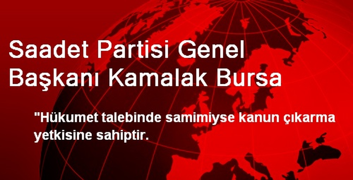SP\'li Kamalak: Böyle Olacağını Tahmin Ediyorduk