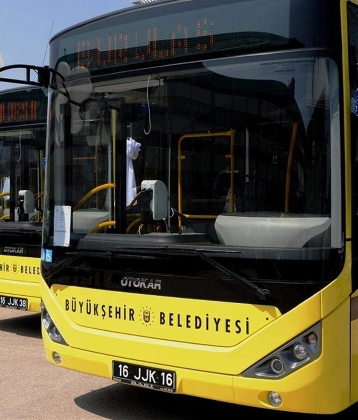 (Özel Haber) Otobüsün Camını Kıran Şahsa 10 Ay Hapis