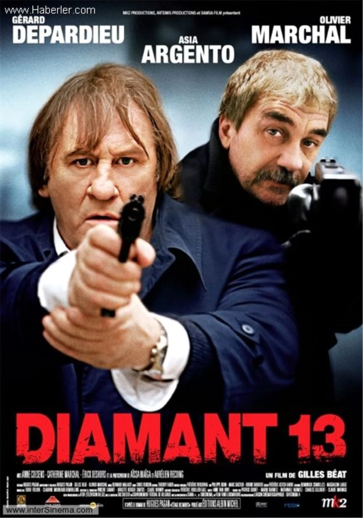 Pırlanta 13 Filmi