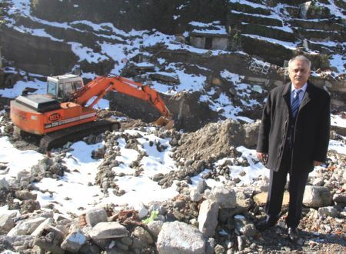 Rize\'de Kentsel Dönüşüm Çalışmaları