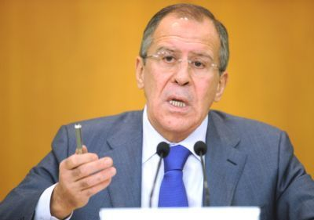 Rusya Dışişleri Bakanı Lavrov Açıklaması