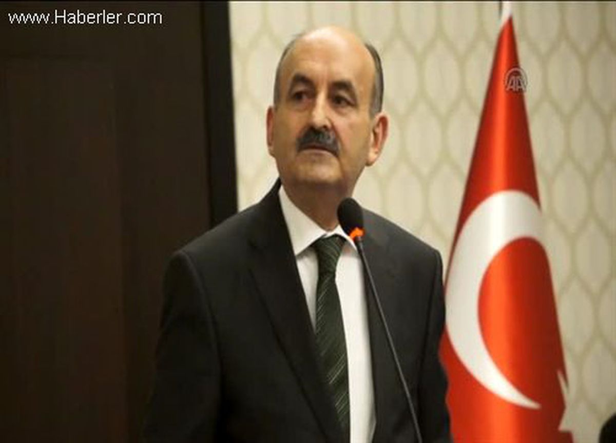 Sağlık Bakanı Müezzinoğlu - İstanbul merkezli operasyon -