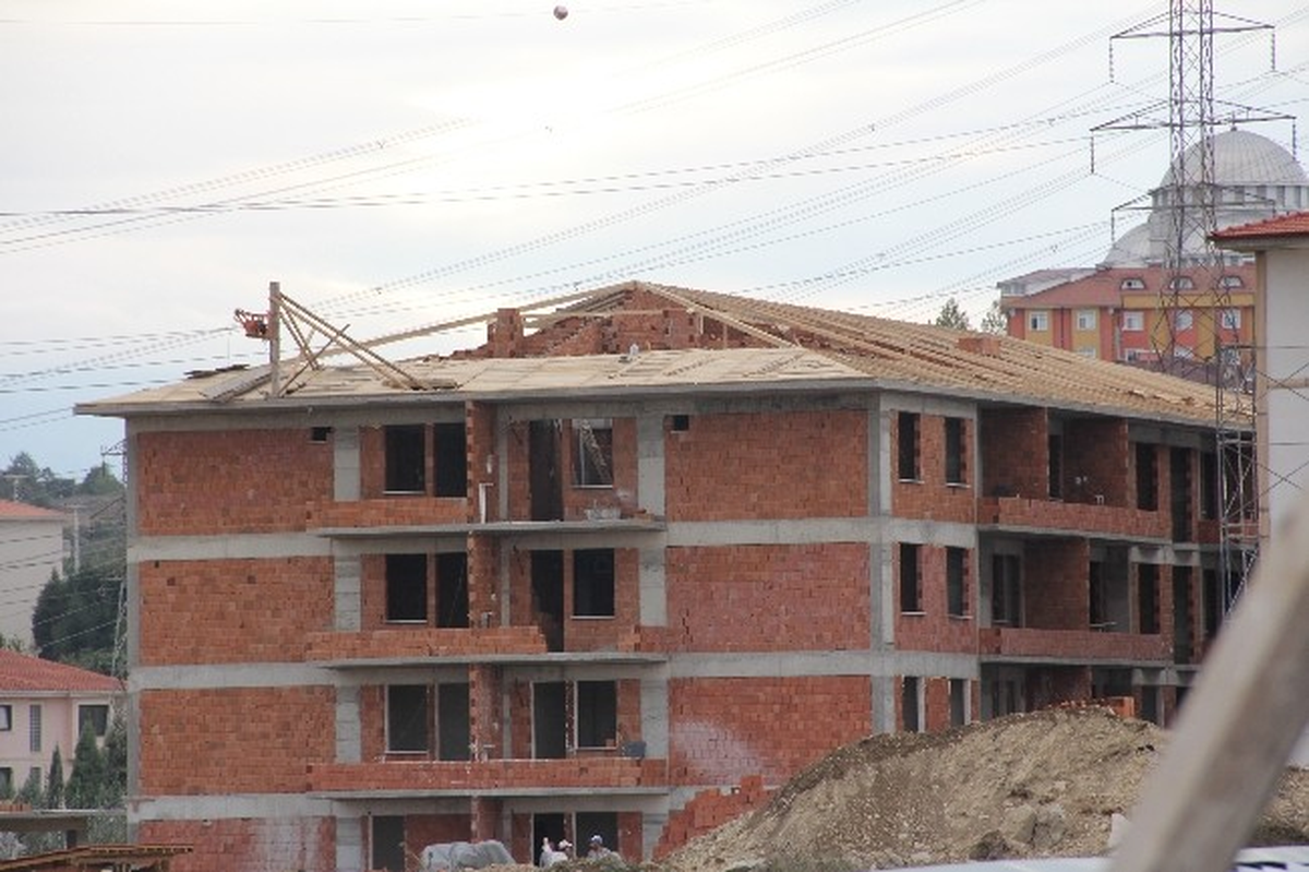 Sakarya\'daki Yapı Denetim Rakamları Açıklandı