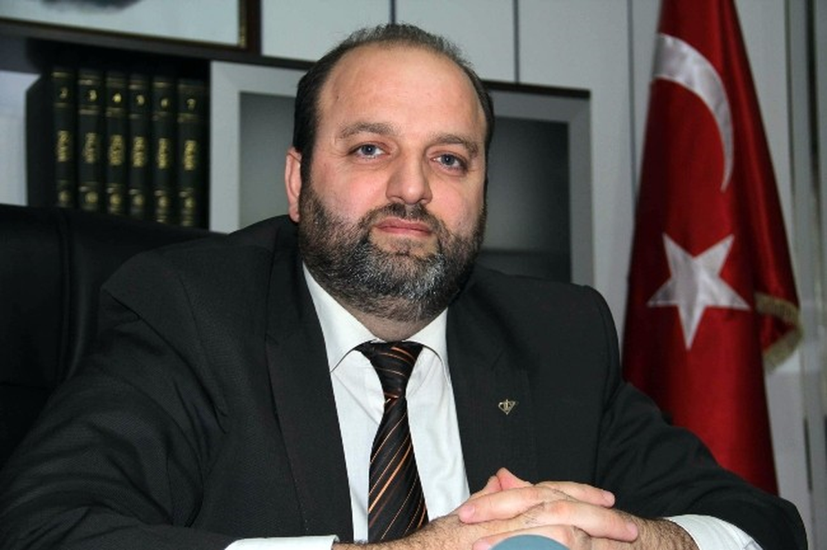 Şanlıurfa Müftüsü İhsan Açık\'tan "Kaçak" Yorumu