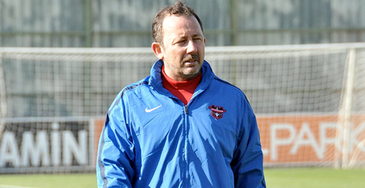 Sergen, Gaziantepspor\'da Kalmaya Karar Verdi