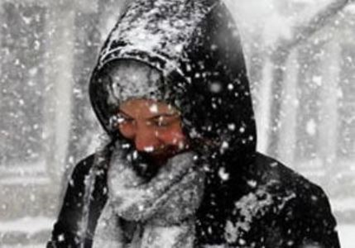 Soğuk Hava Yüz Felcini Tetikliyor