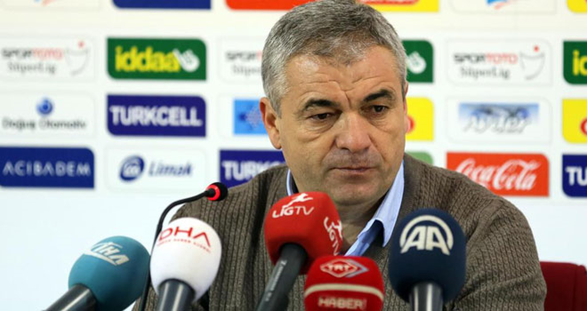 Rıza Çalımbay: Son Pasları İyi Yapamadık