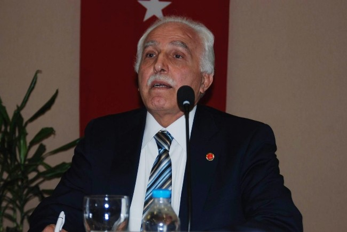 Sp Genel Başkanı Mustafa Kamalak Açıklaması