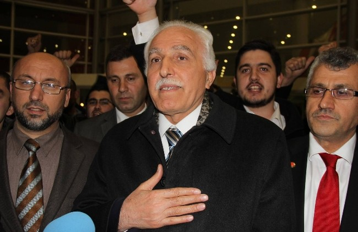 Sp Lideri Kamalak\'tan 28 Şubat Yorumu