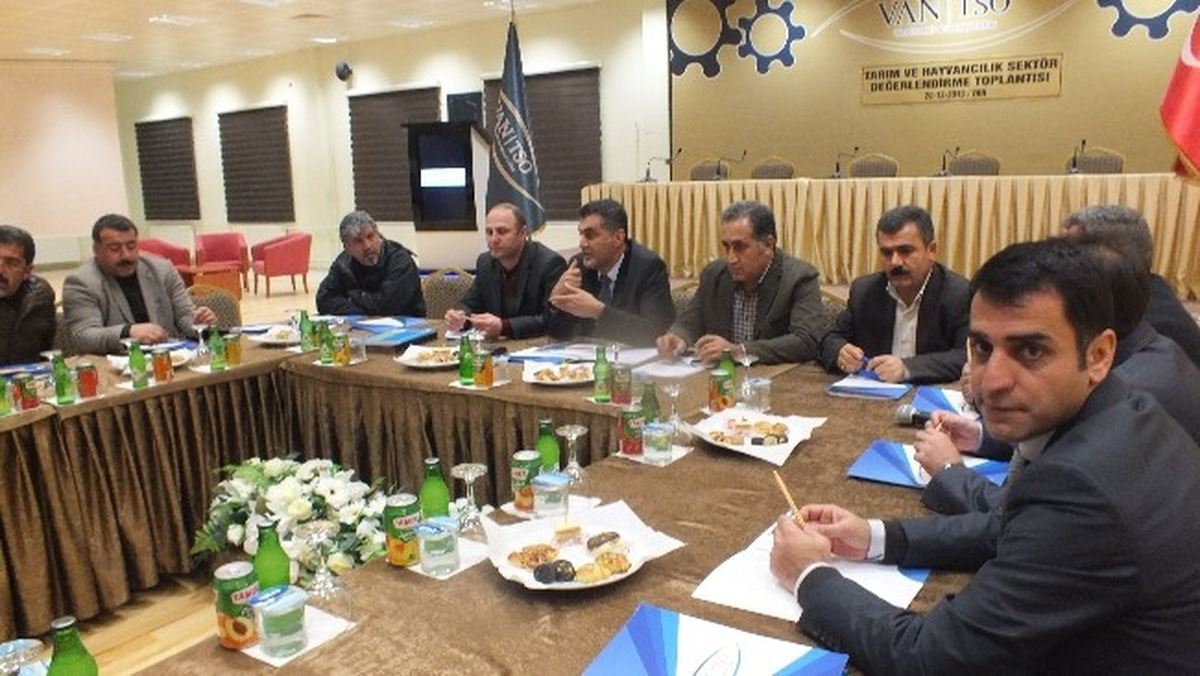 Tarım ve Hayvancılık Sektörü Destek Bekliyor