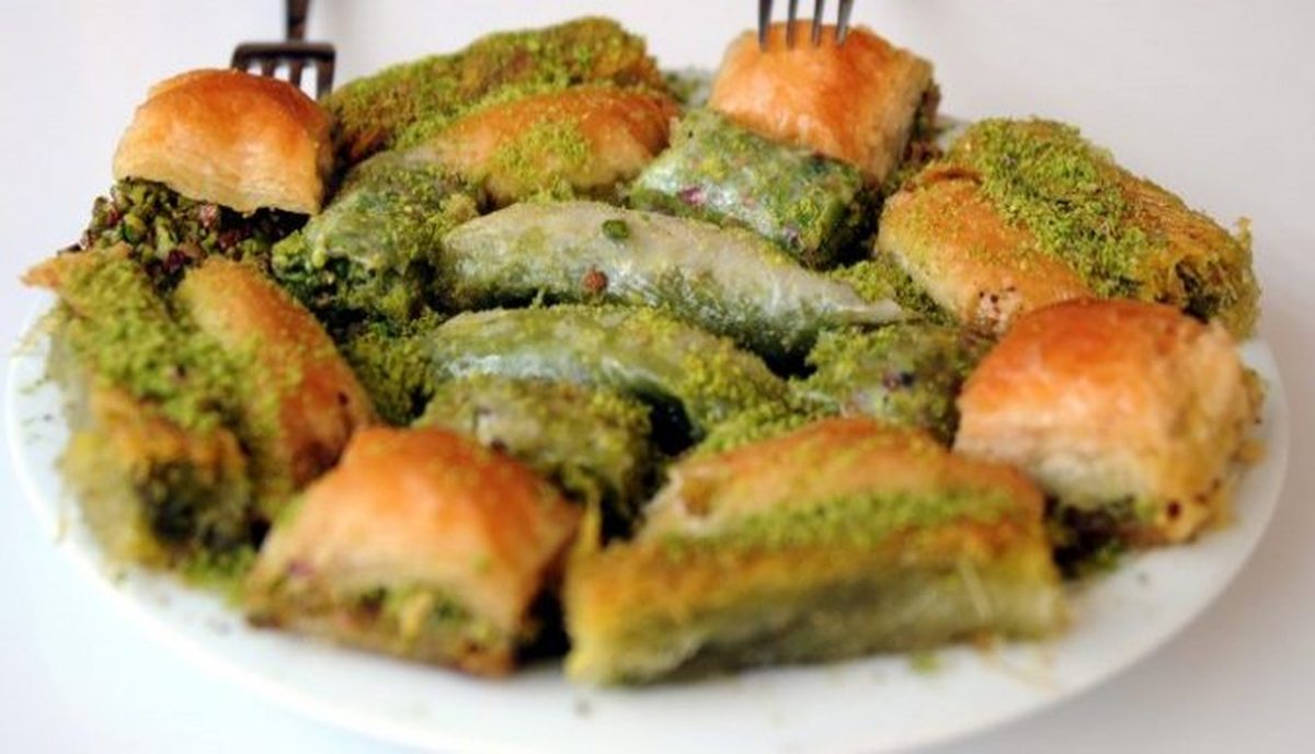 Tescilli Baklava "Ustalık" İstiyor