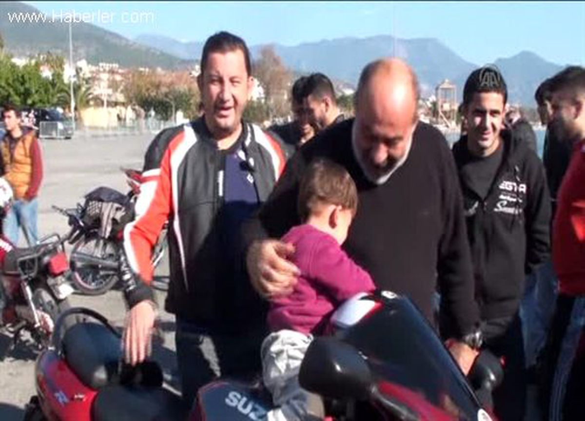 TMF Şov Takımı Seçmelerinin 3. sü Alanya\'da Başladı