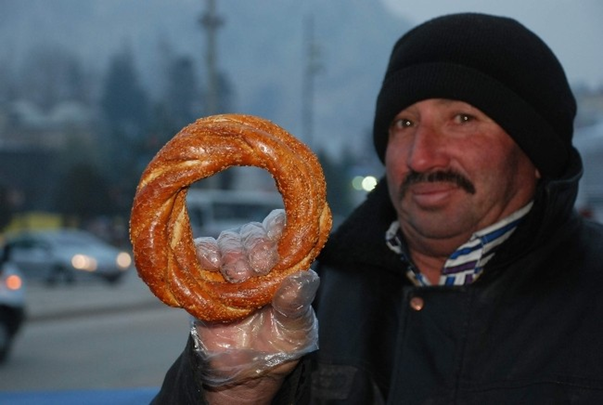 Tokat\'ta Simide Zam