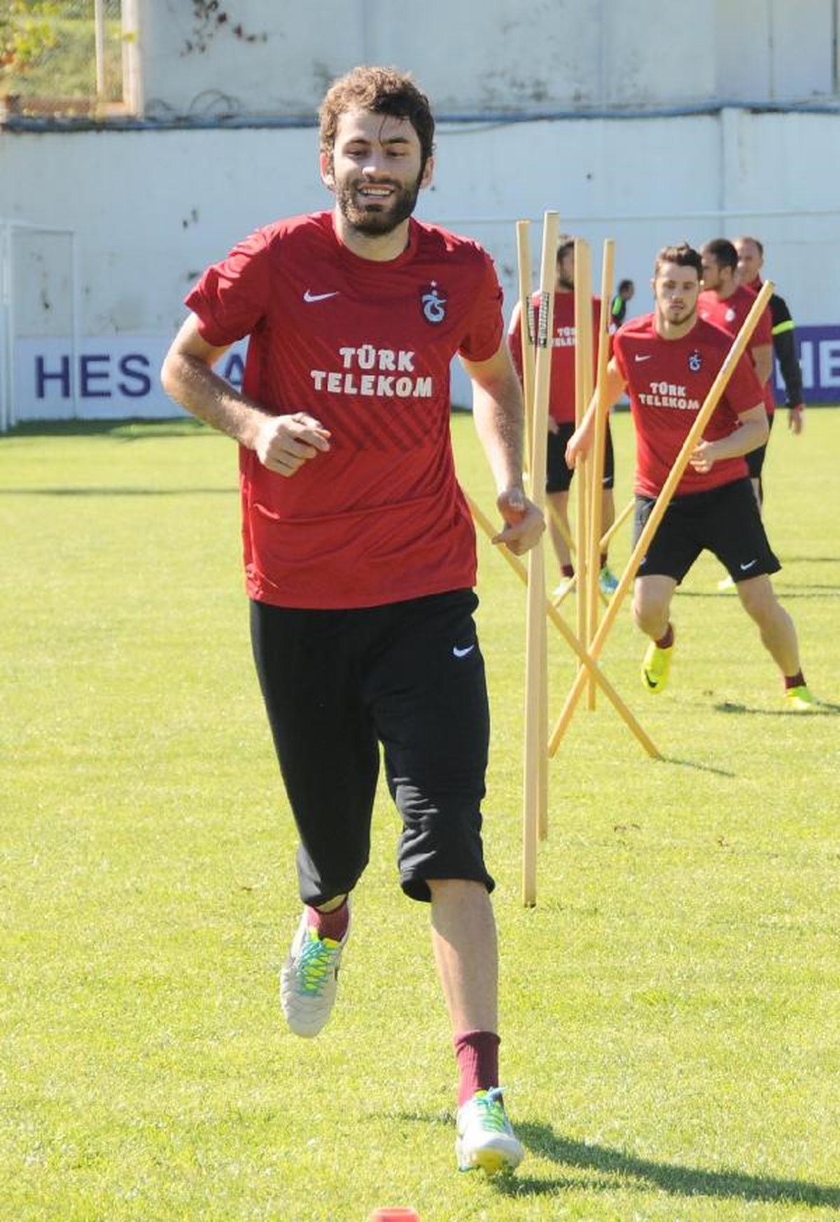 Trabzonspor Deplasman Kabusuna Son Vermek İstiyor