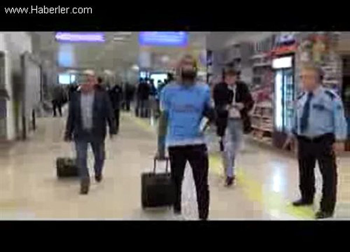 Trabzonspor İstanbul\'a Uçtu