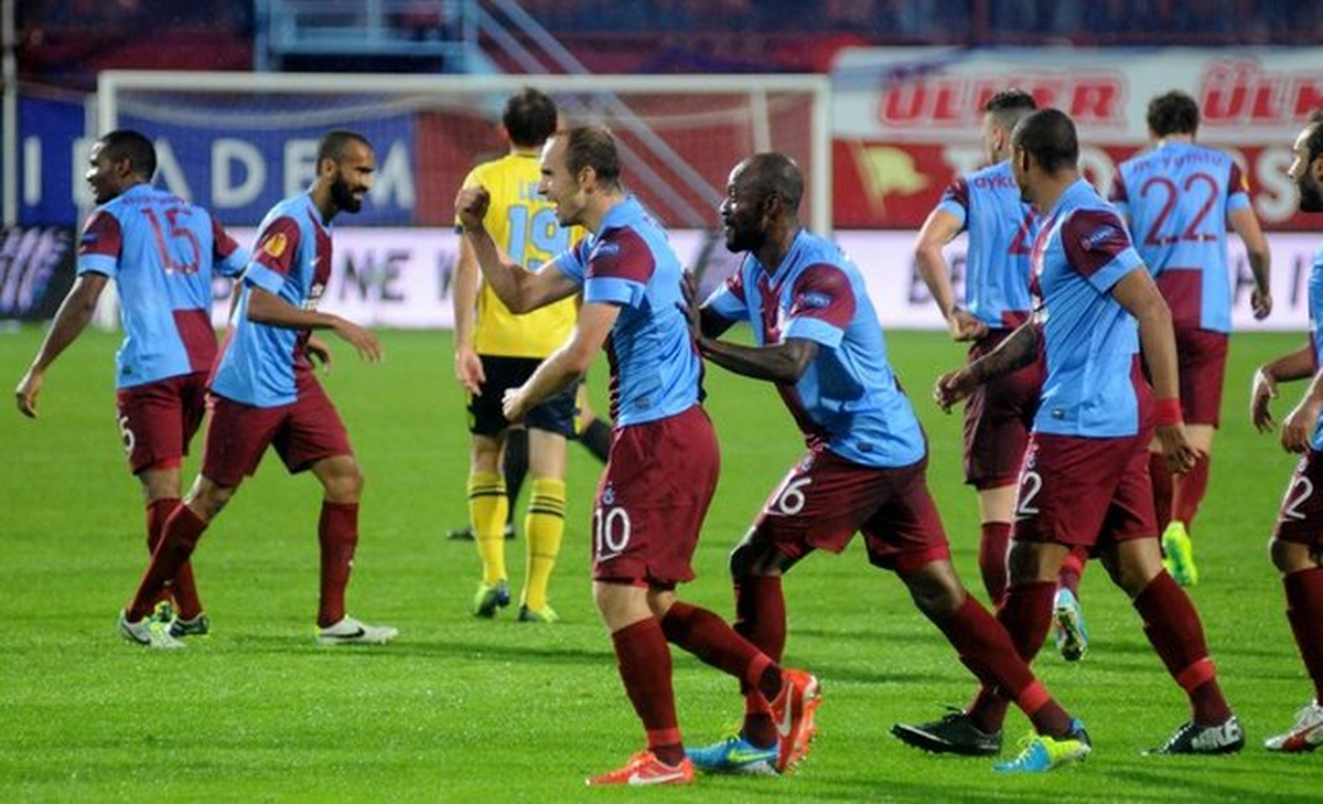 Trabzonspor\'un "Üç Büyükler" Galibiyet Hasreti