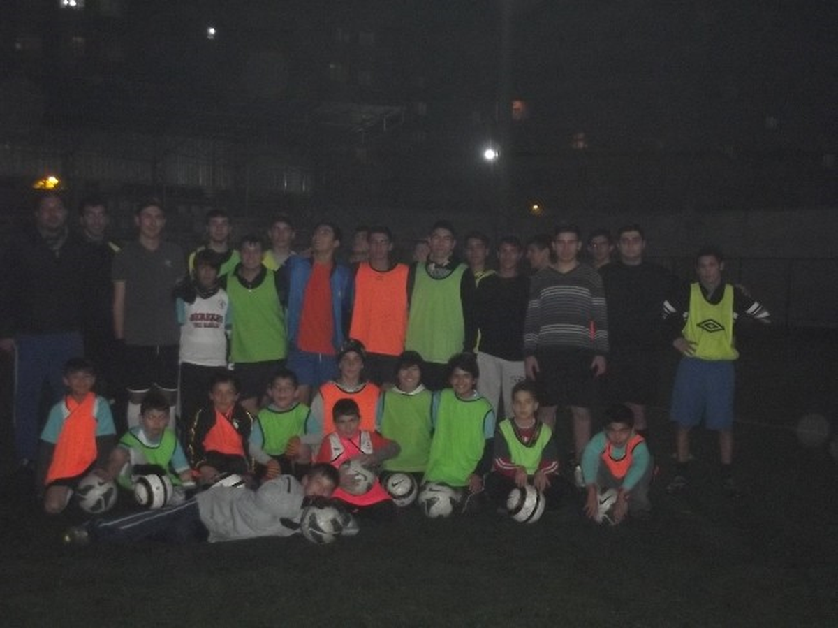 Tuğlaspor\'un U 19\'da Hedefi Şampiyonluk