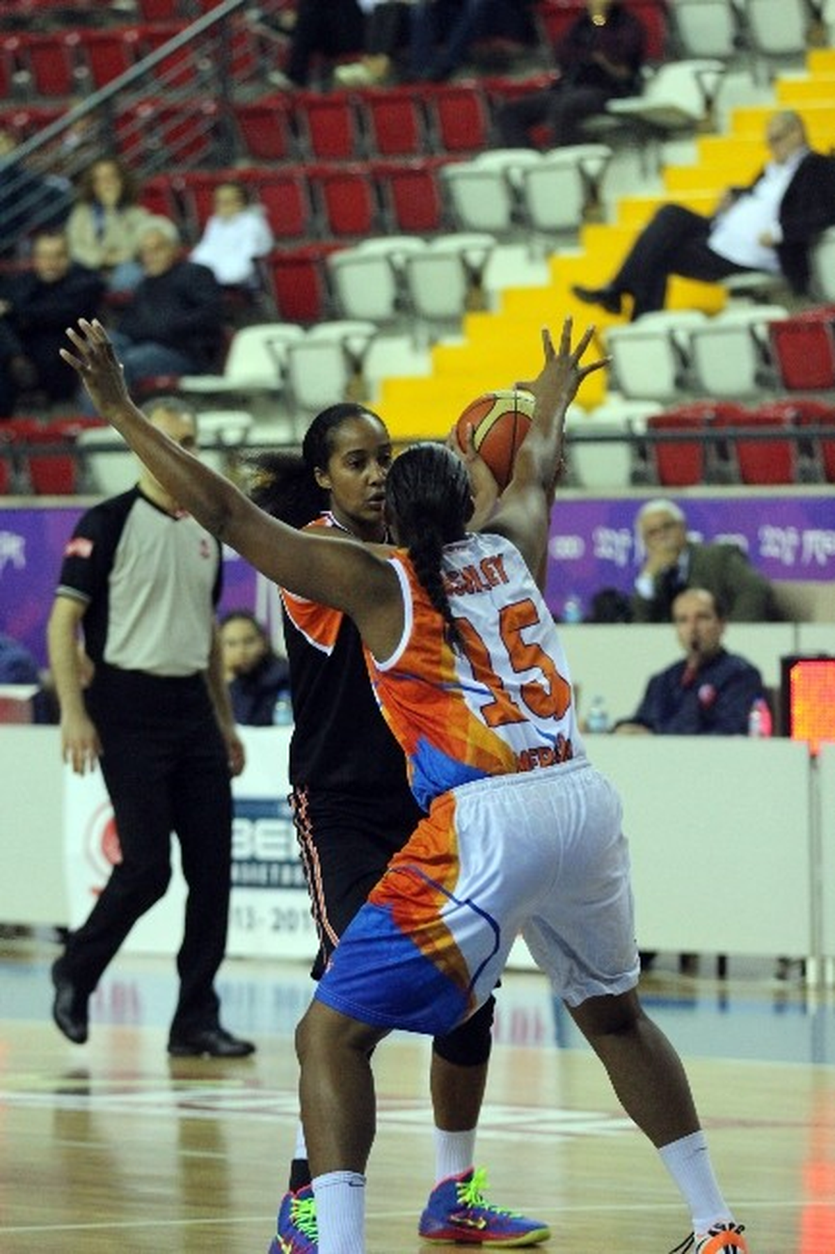 Türkiye Kadınlar Basketbol Ligi